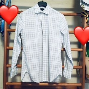 NWT J Crew Shirt, Men’s size 15/34